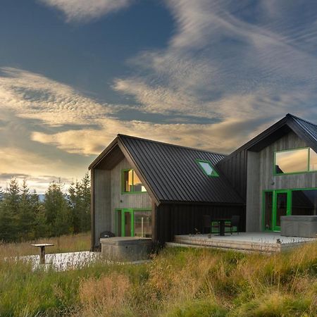 Viking Cottages & Apartments Akureyri Exterior foto