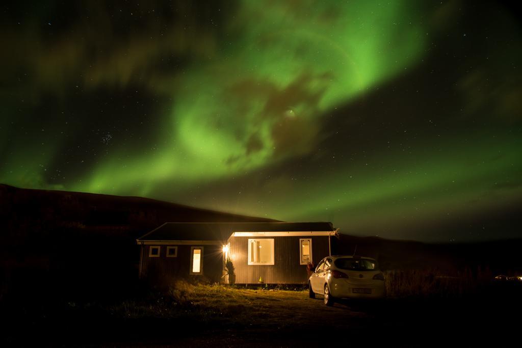 Viking Cottages & Apartments Akureyri Zimmer foto