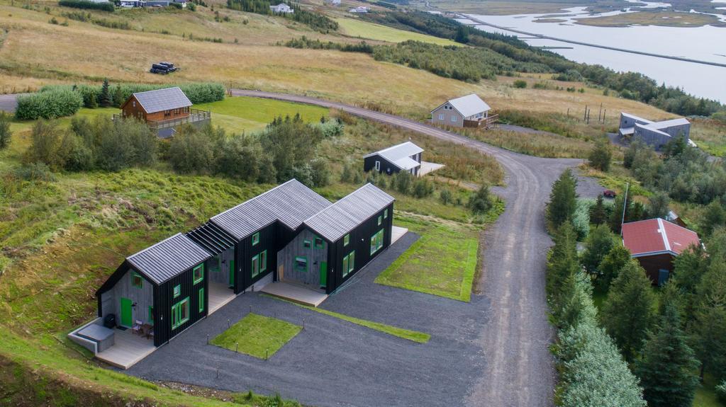 Viking Cottages & Apartments Akureyri Exterior foto