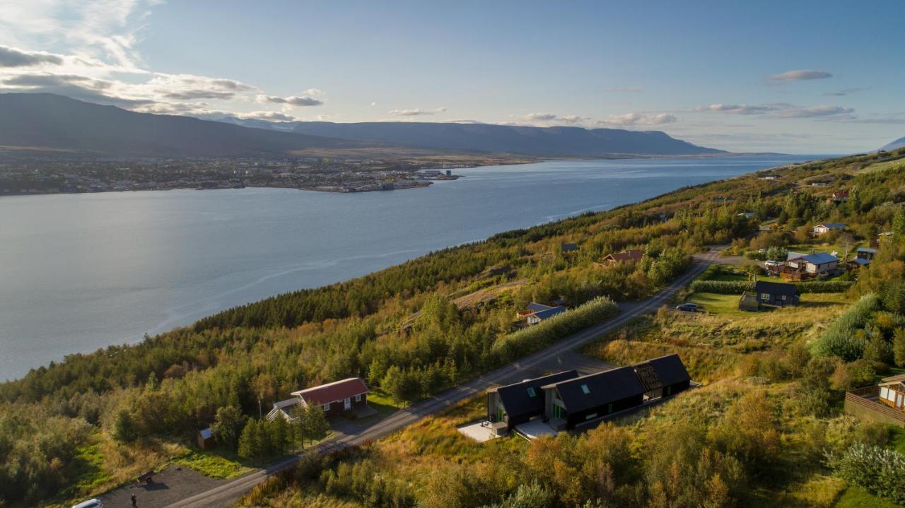 Viking Cottages & Apartments Akureyri Exterior foto