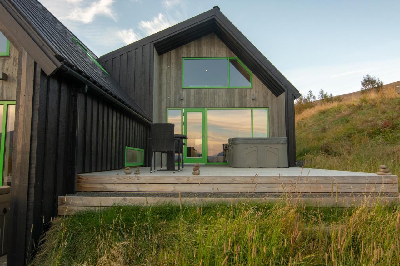 Viking Cottages & Apartments Akureyri Exterior foto