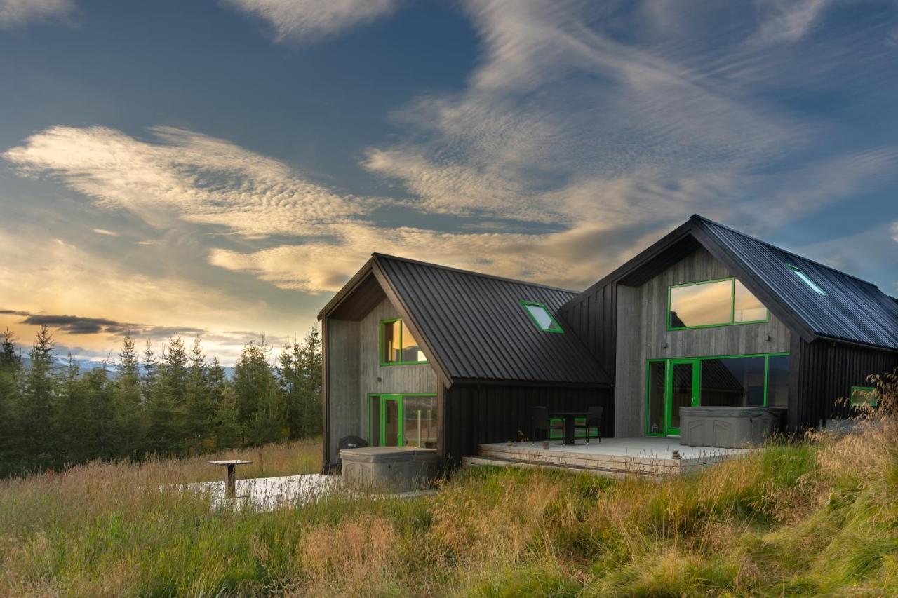 Viking Cottages & Apartments Akureyri Exterior foto