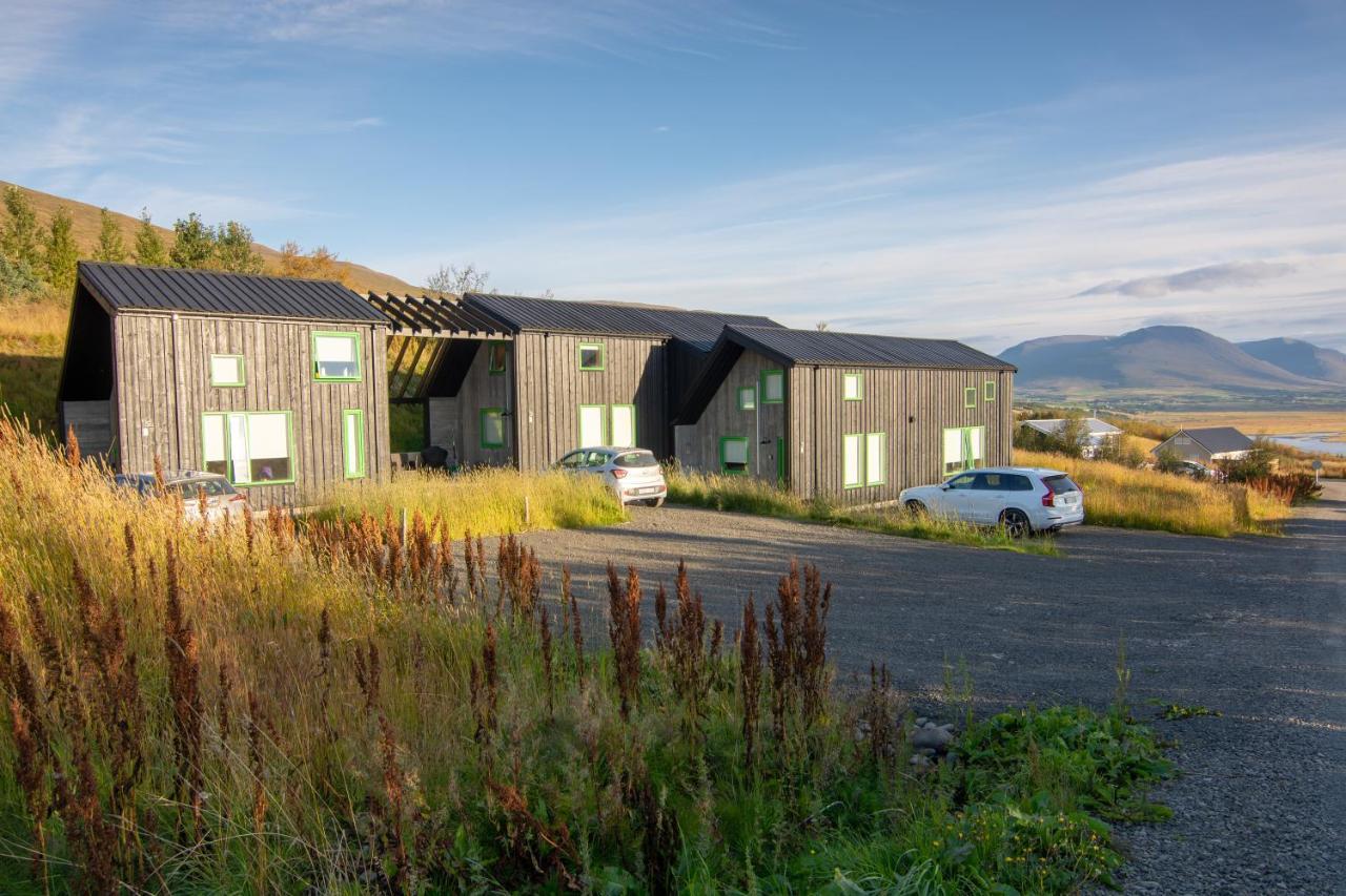 Viking Cottages & Apartments Akureyri Exterior foto