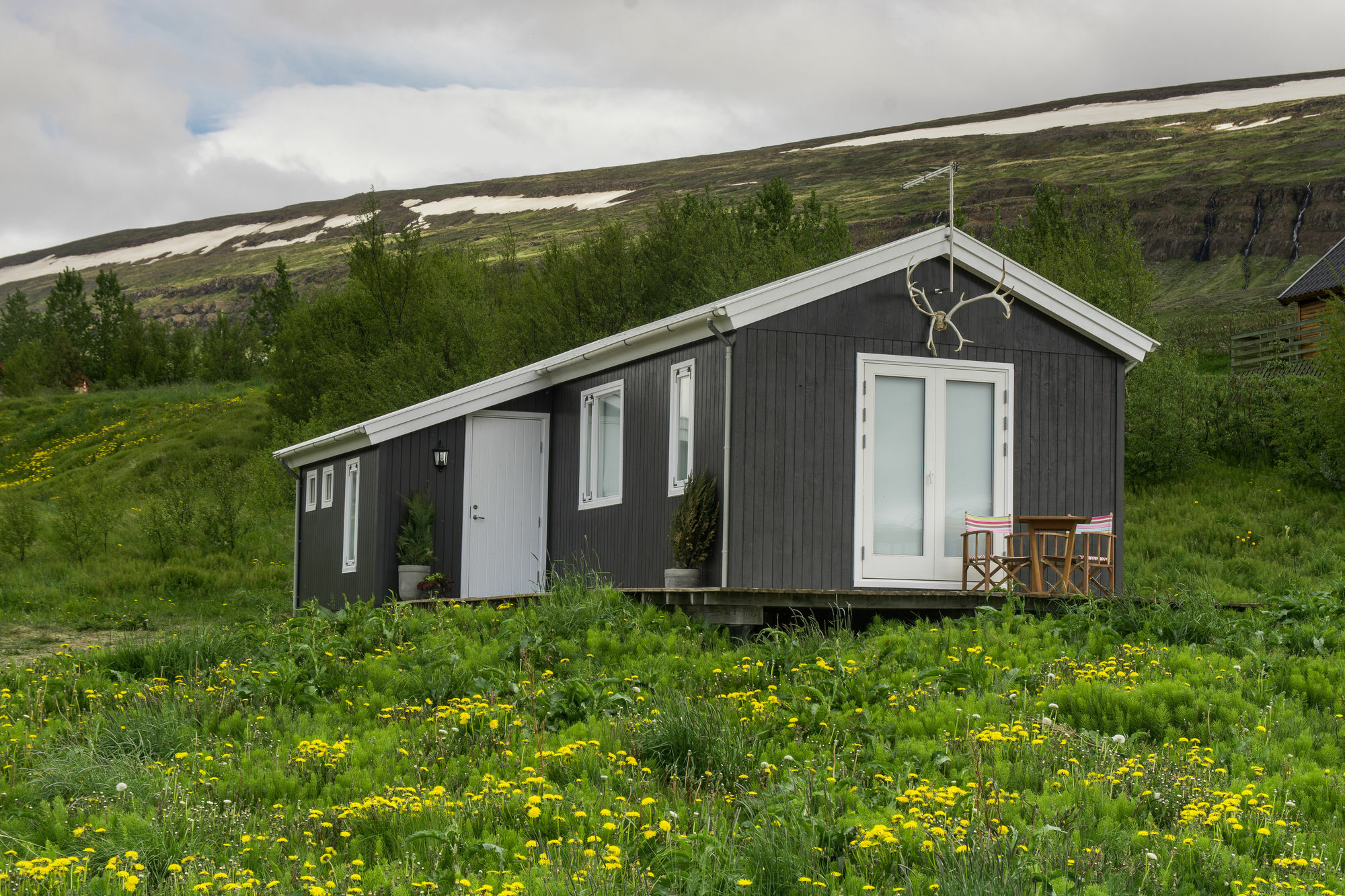Viking Cottages & Apartments Akureyri Exterior foto