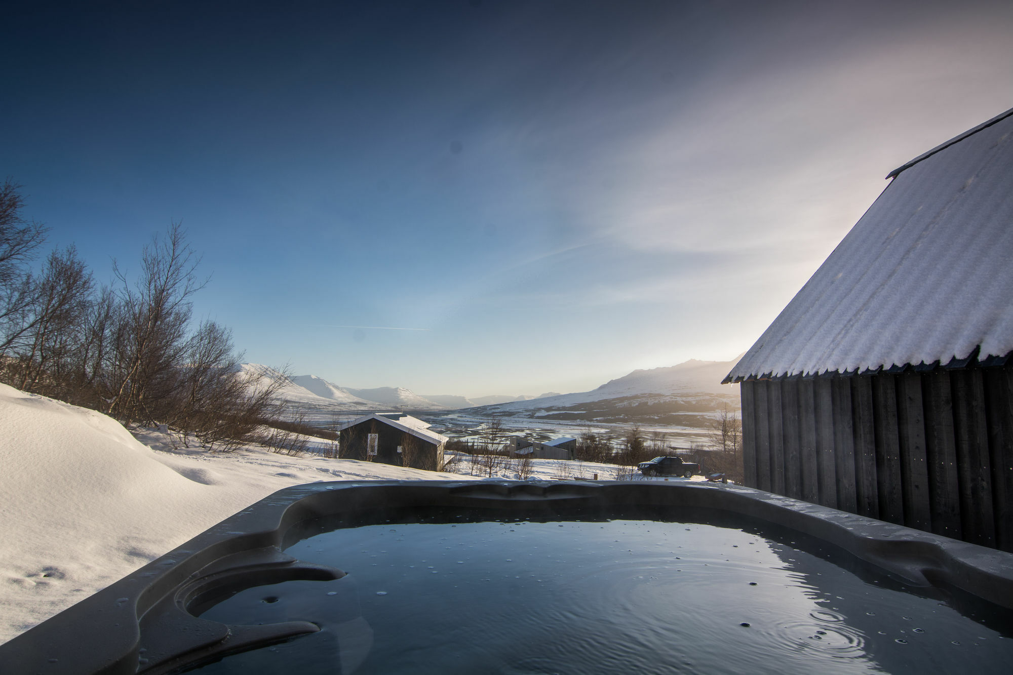 Viking Cottages & Apartments Akureyri Exterior foto