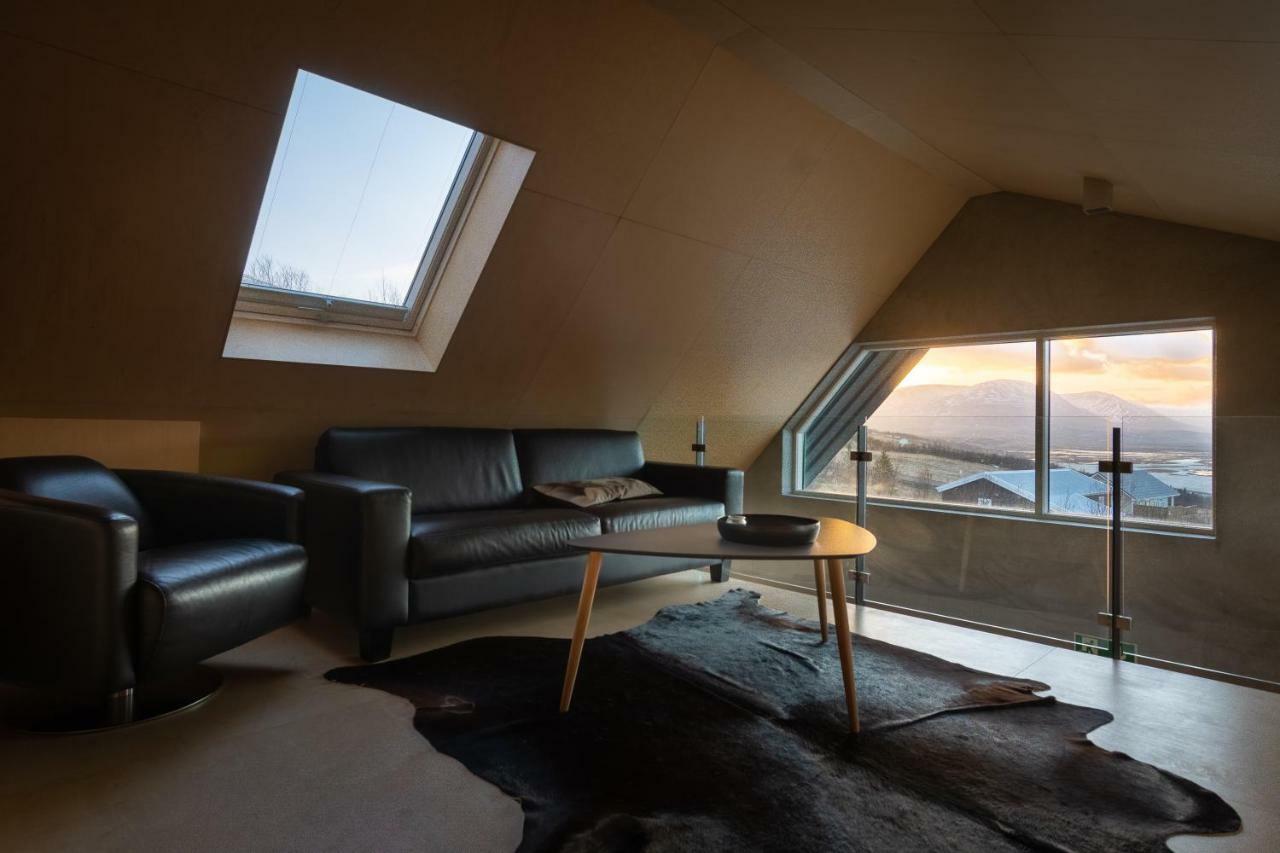 Viking Cottages & Apartments Akureyri Exterior foto