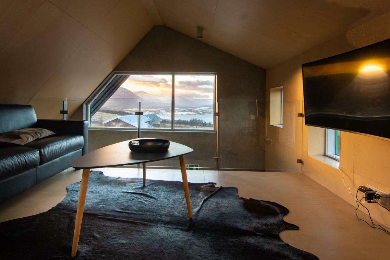 Viking Cottages & Apartments Akureyri Exterior foto