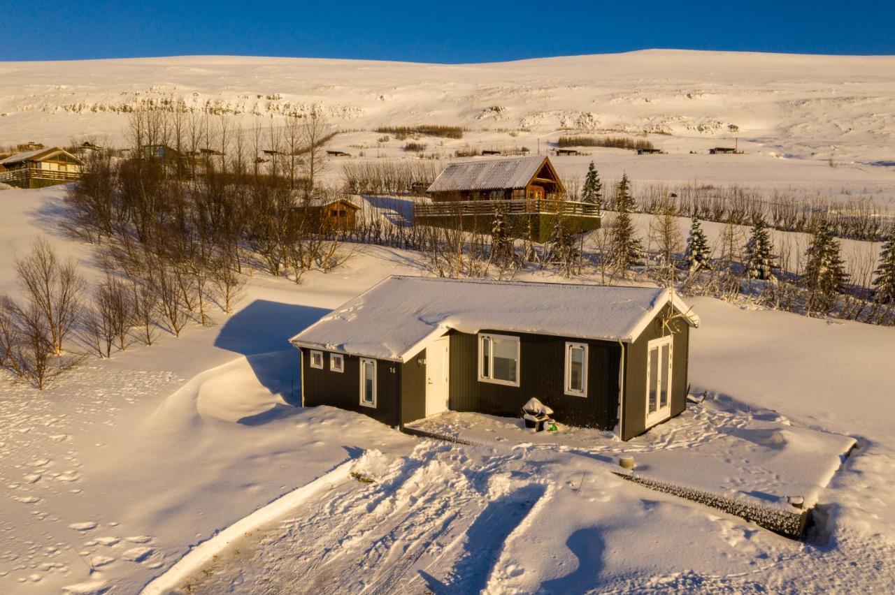 Viking Cottages & Apartments Akureyri Exterior foto